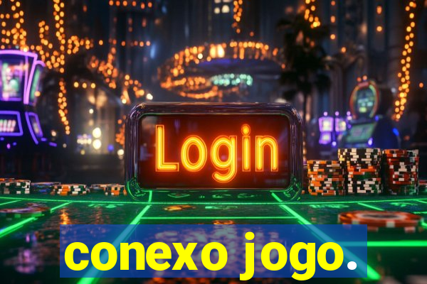 conexo jogo.